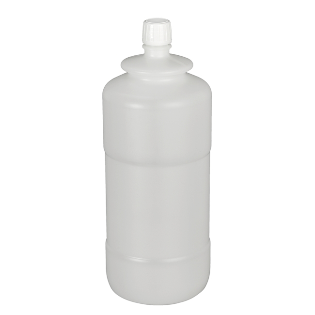 Enghals Flasche 2'500 ml PE-HD